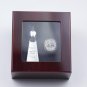 Los Angeles Rams 2021 Super Bowl LVI Championship Ring &amp; Trophy &a