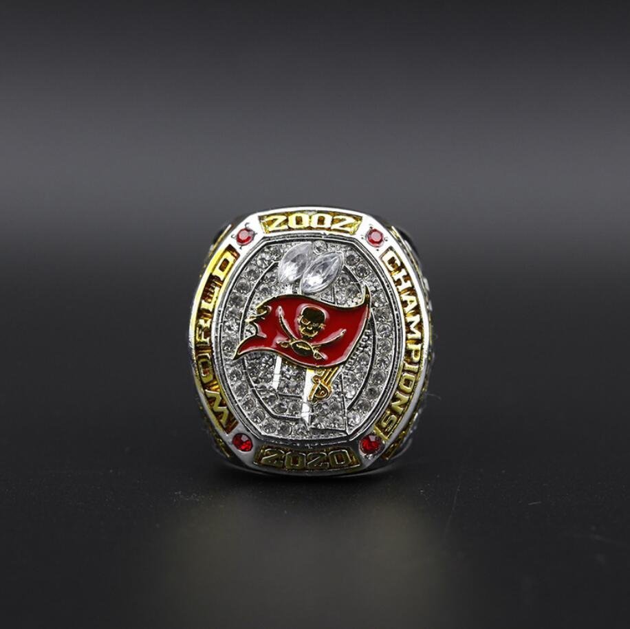 Size 11 Tampa Bay Buccaneers 2020 Super Bowl Championship Ring Fans Gi