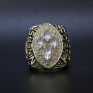 Size 11 San Francisco 49ers 1989 Super Bowl Championship Ring Fans Gif