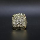 Size 11 Dallas Cowboys 1995 Super Bowl Championship Gold Ring Fans Gif