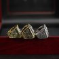 A Set Baltimore Colts 1970 2006 2009 Super Bowl Championship Rings Wit