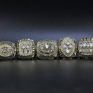 Size 11 San Francisco 49ERS 1981 1984 1988 1989 1994 Super Bowl Champi