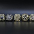 Size 11 Dallas Cowboys 1971 1977 1992 1993 1995 Super Bowl Championshi