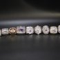 Size 11 New England Patriots Super Bowl Championship Rings 11Pcs Fans