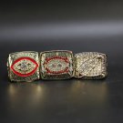 Size 11 Washington Redskins 1982 1987 1991 Super Bowl Championship Rin