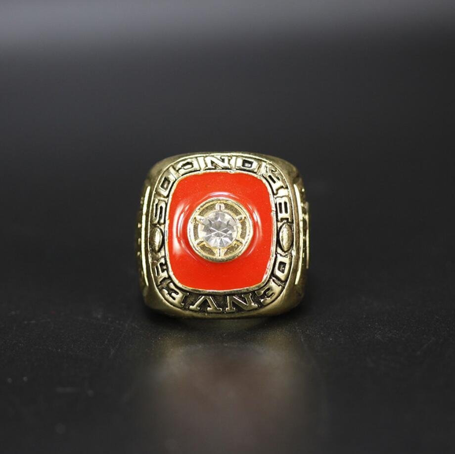 Size 11 Denver Broncos 1979 AFC Championship Ring Fans Gift