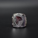 Size 11 Atlanta Falcons 2016 NFC Championship Ring Fans Gift