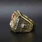 Size 11 Denver Broncos 1998 Super Bowl Championship Ring Fans Gift