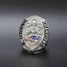 Size 11 New England Patriots 2018 Super Bowl Championship Ring Fans Gi