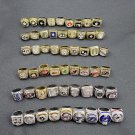 54Pcs Stanley Cup Championship rings Size 11 Fans Gift