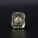 Size 11 Toronto Maple Leafs 1951 Stanley Cup Championship ring Fans Gi