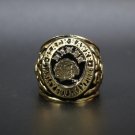 Size 11 Chicago Blackhawks 1961 Stanley Cup Championship ring Fans Gif