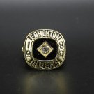 Size 11 Edmonton Oilers 1984 Stanley Cup Championship ring Fans Gift