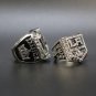 Size 11 Los Angeles Kings 2012 2014 Stanley Cup Championship rings Fan