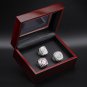 A Set Chicago Blackhawks 2010 2013 2015 Stanley Cup Championship rings