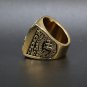 Size 11 Colorado Avalanche 2001 Stanley Cup Championship ring Fans Gif