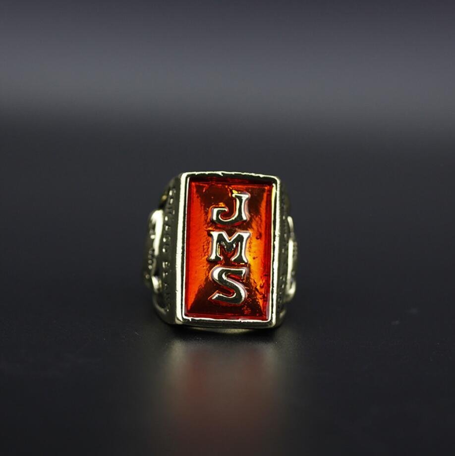 Size 11 Chicago Bears 1933 JMS Championship ring Fans Gift