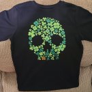 St. Patrick's Day Skull Shirt