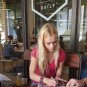 PORN STAR Alex Grey signed XXX 8x10 Photo -PROOF- -CERTIFICATE- (D108)