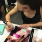 Porn Star Anastasia Rose signed XXX 8x10 Photo -PROOF- -CERTIFICATE- (A10