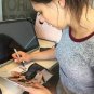 Porn Star Anna Morna signed XXX 8x10 Photo -PROOF- -CERTIFICATE- (A0203)