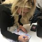 PORN STAR Bailey Brooke signed XXX 8x10 Photo -PROOF- -CERTIFICATE- (N0018)