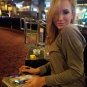 Porn Star Brett Rossi signed XXX 8x10 Photo -PROOF- -CERTIFICATE- (A0045)