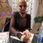 PORN STAR Christie Stevens signed XXX 8x10 Photo -PROOF- -CERTIFICATE- (J0009)