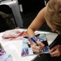 Porn Star Daisey Monroe signed XXX 8x10 Photo -PROOF- -CERTIFICATE- (A0016)