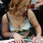 Porn Star Edyn Blair signed XXX 8x10 Photo -PROOF- -CERTIFICATE- (A0014)