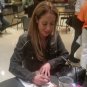 PORN STAR Eva Notty signed XXX 8x10 Photo -PROOF- -CERTIFICATE- (G77)