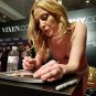 PORN STAR Karla Kush signed XXX 8x10 Photo -PROOF- -CERTIFICATE- (D7)
