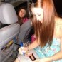 PORN STAR Karlie Montana signed XXX 8x10 Photo -PROOF- -CERTIFICATE- (F123)