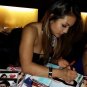 PORN STAR Lana Violet signed XXX 8x10 Photo -PROOF- -CERTIFICATE- (D4)