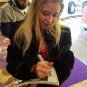 PORN STAR Marsha May signed XXX 8x10 Photo -PROOF- -CERTIFICATE- (J0031)