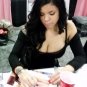PORN STAR Savana Ginger signed XXX 8x10 Photo -PROOF- -CERTIFICATE- (D3)