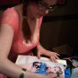 Porn Star Penny Pax signed XXX 8x10 Photo -PROOF- -CERTIFICATE- (A0232)