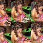 Shay Lynn signed model 8x10 Photo -PROOF- -CERTIFICATE- (D6)
