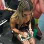 Porn Star Tahlia Paris signed XXX 8x10 Photo -PROOF- -CERTIFICATE- (A13