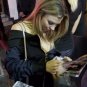 PORN STAR Tara Morgan signed XXX 8x10 Photo -PROOF- -CERTIFICATE- (Y3)