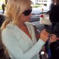 PORN STAR Tasha Reign signed XXX 8x10 Photo -PROOF- -CERTIFICATE- (D62)