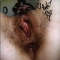 Porn Star Violet Monroe signed XXX 8x10 Photo -PROOF- -CERTIFICATE- (A0003)