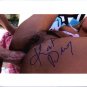 Porn Star Kat Dior signed XXX 8x10 Photo -PROOF- -CERTIFICATE- (A0032)