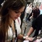 Porn Star Zoey Foxx signed XXX 8x10 Photo -PROOF- -CERTIFICATE- (A0040)