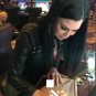 Porn Star Jasmine Jae signed XXX 8x10 Photo -PROOF- -CERTIFICATE- (A0067)