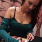 Porn Star Jayden Cole signed XXX 8x10 Photo -PROOF- -CERTIFICATE- (A0038)