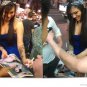 PORN STAR Karmen Karma signed XXX 8x10 Photo -PROOF- -CERTIFICATE- (D4)