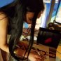 Porn Star Marley Brinx signed XXX 8x10 Photo -PROOF- -CERTIFICATE- (A0016)