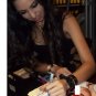 Porn St Clair Trinity St Clair signed XXX 8x10 Photo |PROOF CERTIFICATE A0072