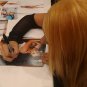 Porn Star Valentina Jewels signed XXX 8x10 Photo -PROOF- -CERTIFICATE- (A0009)
